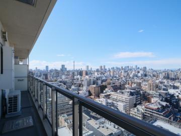 バルコニー(2026年2月)