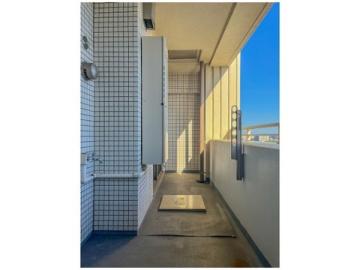 バルコニー(2026年3月)