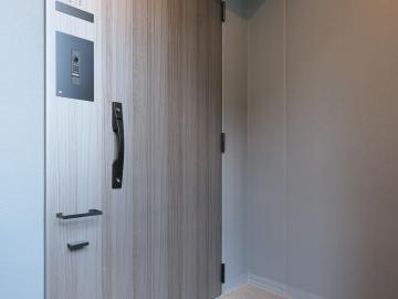 玄関／玄関ポーチ(2025年8月)