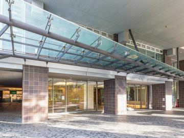 エントランス(2025年9月)