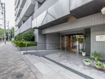 エントランス(2025年9月)