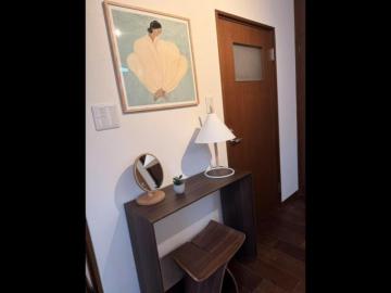 玄関(2025年10月)