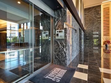 エントランス(2025年10月)