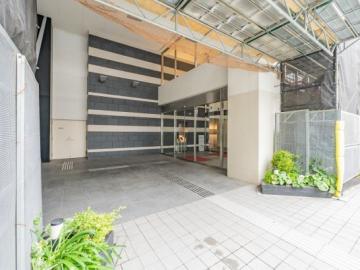 エントランス(2025年10月)