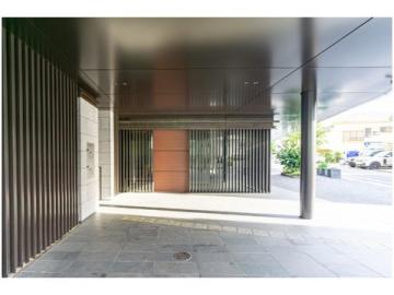 エントランス(2025年10月)