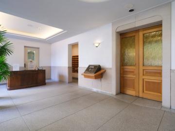 エントランス(2025年12月)