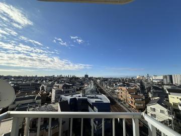 バルコニー／眺望(2026年1月)