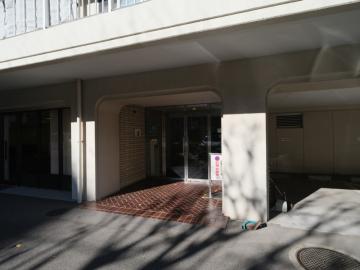 エントランス(2026年2月)