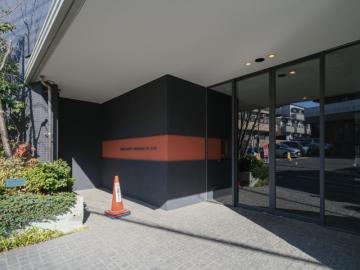 エントランス(2026年2月)