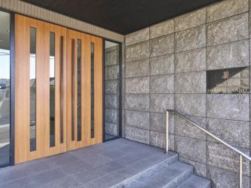 エントランス(2026年2月)