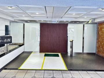 エントランス(2026年3月)