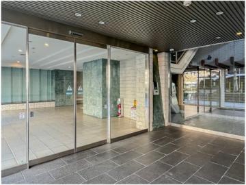 エントランス(2026年3月)