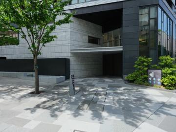 エントランス(2026年3月)