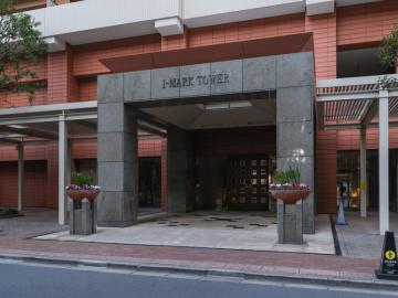 エントランス(2026年3月)