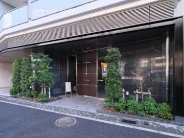 エントランス(2026年3月)