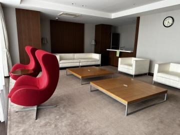 その他共用部／スカイラウンジ(2025年9月)