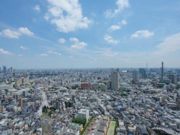 周辺／眺望(2025年10月)