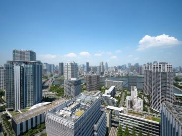 周辺／眺望(2025年10月)