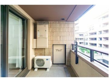 バルコニー(2025年10月)