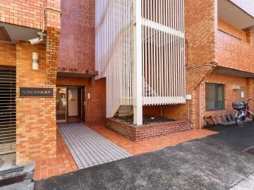 エントランス(2025年10月)