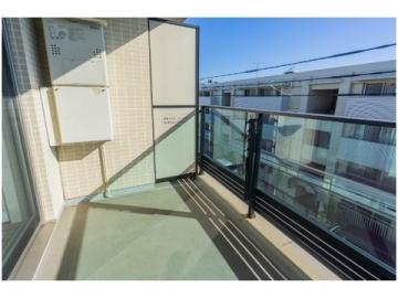 バルコニー(2026年1月)