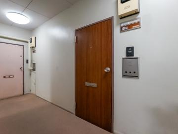 玄関(2025年10月)