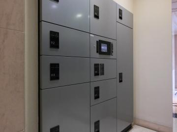 その他共用部／宅配ボックス(2025年8月)