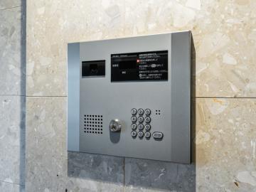 エントランス(2025年9月)