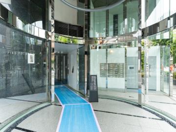 エントランス(2025年10月)