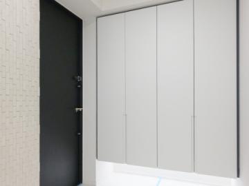 玄関(2025年10月)