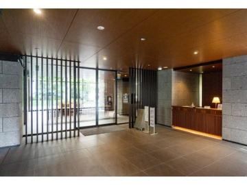 エントランス(2025年10月)