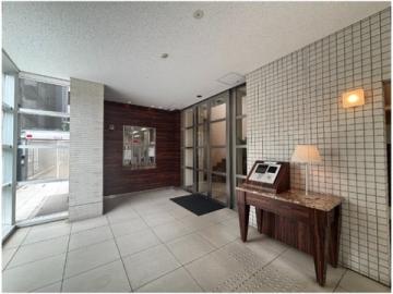 エントランス(2025年10月)