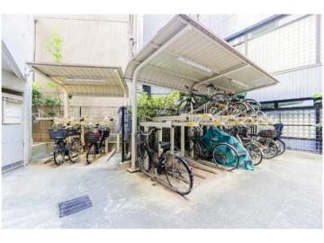 その他共用部／駐輪場(2026年1月)