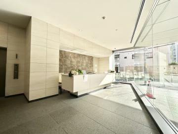 エントランス(2026年2月)