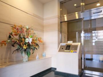 エントランス(2026年2月)