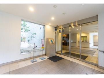 エントランス(2026年3月)