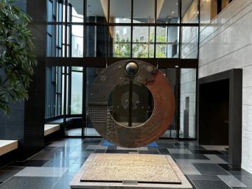 エントランス(2026年3月)