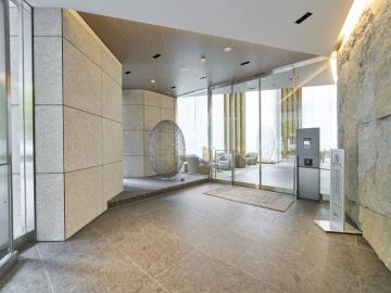 エントランス(2026年3月)