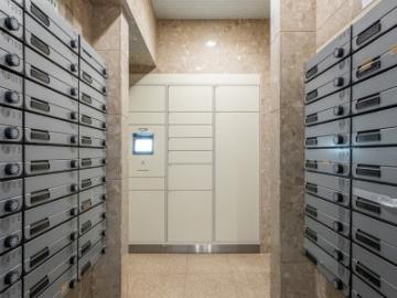 その他共用部／宅配ボックス(2025年9月)