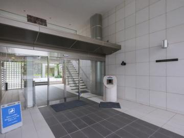 エントランス(2025年9月)