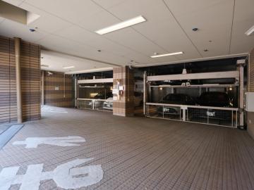 駐車場(2025年10月)