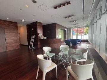 ロビー(2025年10月)