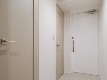 玄関(2025年12月)