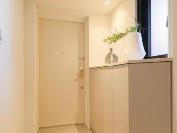 玄関(2025年12月)