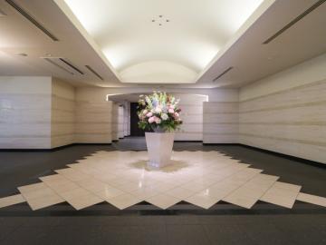 エントランス(2026年2月)