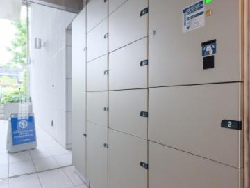 その他共用部／宅配ボックス(2025年9月)