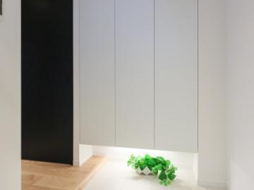 玄関(2025年10月)