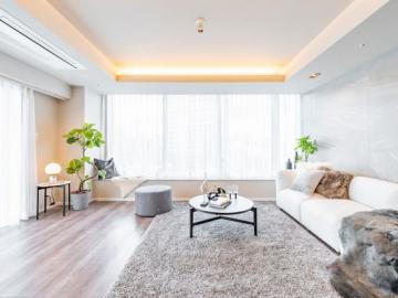 リビング(2025年10月)