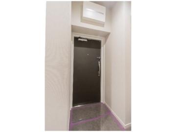 玄関(2025年10月)