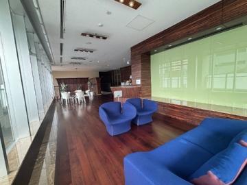 ロビー(2025年10月)